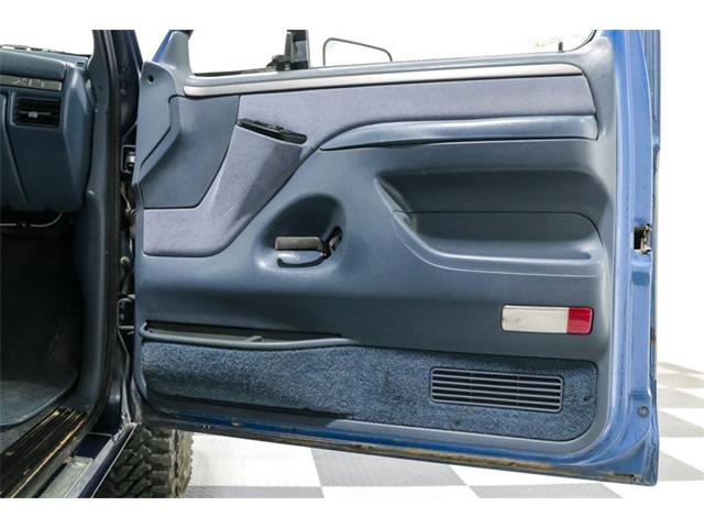 1993 Ford Bronco (CC-1790015) for sale in Sherman, Texas