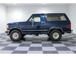 1993 Ford Bronco (CC-1790015) for sale in Sherman, Texas
