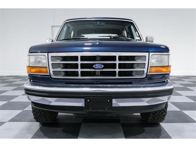 1993 Ford Bronco (CC-1790015) for sale in Sherman, Texas