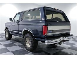 1993 Ford Bronco (CC-1790015) for sale in Sherman, Texas
