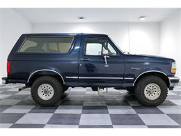 1993 Ford Bronco (CC-1790015) for sale in Sherman, Texas