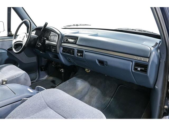 1993 Ford Bronco (CC-1790015) for sale in Sherman, Texas