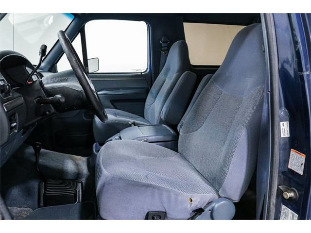 1993 Ford Bronco (CC-1790015) for sale in Sherman, Texas