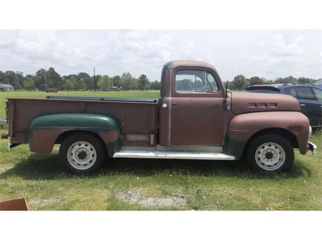 1952 Ford F3 (CC-1791501) for sale in Hobart, Indiana