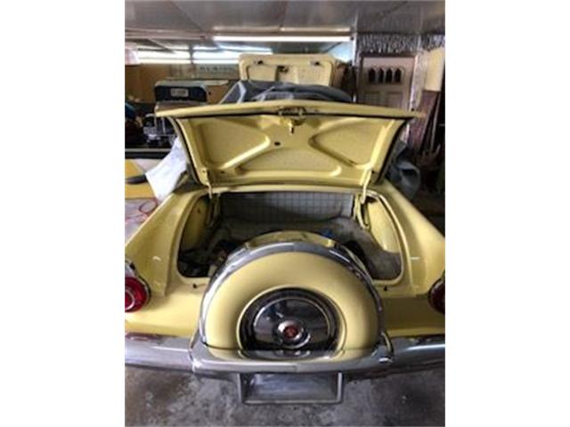 1956 Ford Thunderbird (CC-1791502) for sale in Hobart, Indiana