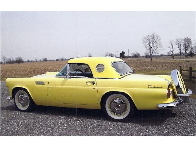 1956 Ford Thunderbird (CC-1791502) for sale in Hobart, Indiana