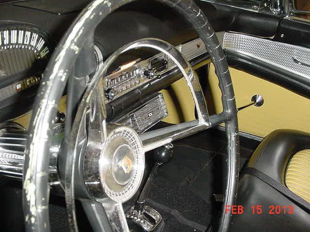 1956 Ford Thunderbird (CC-1791502) for sale in Hobart, Indiana