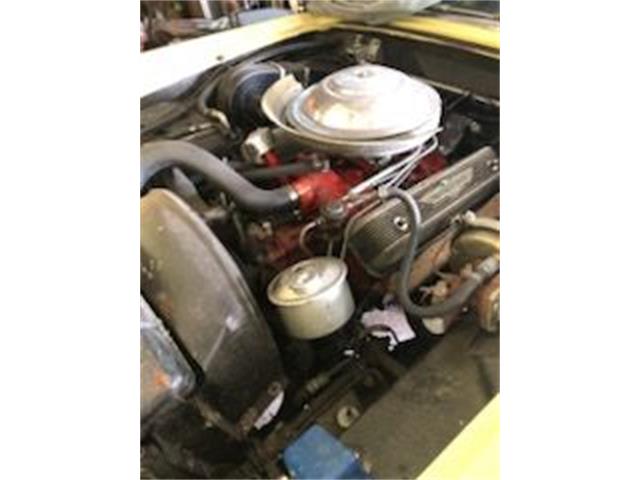 1956 Ford Thunderbird (CC-1791502) for sale in Hobart, Indiana