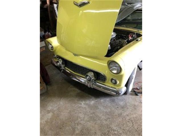 1956 Ford Thunderbird (CC-1791502) for sale in Hobart, Indiana