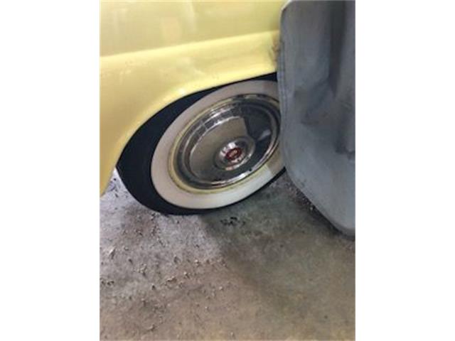 1956 Ford Thunderbird (CC-1791502) for sale in Hobart, Indiana