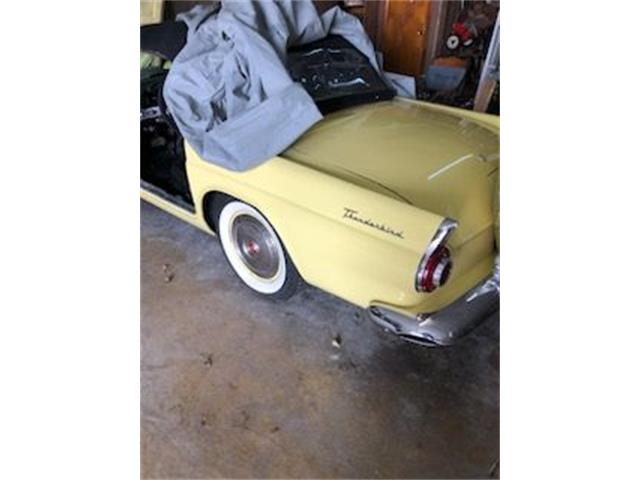 1956 Ford Thunderbird (CC-1791502) for sale in Hobart, Indiana