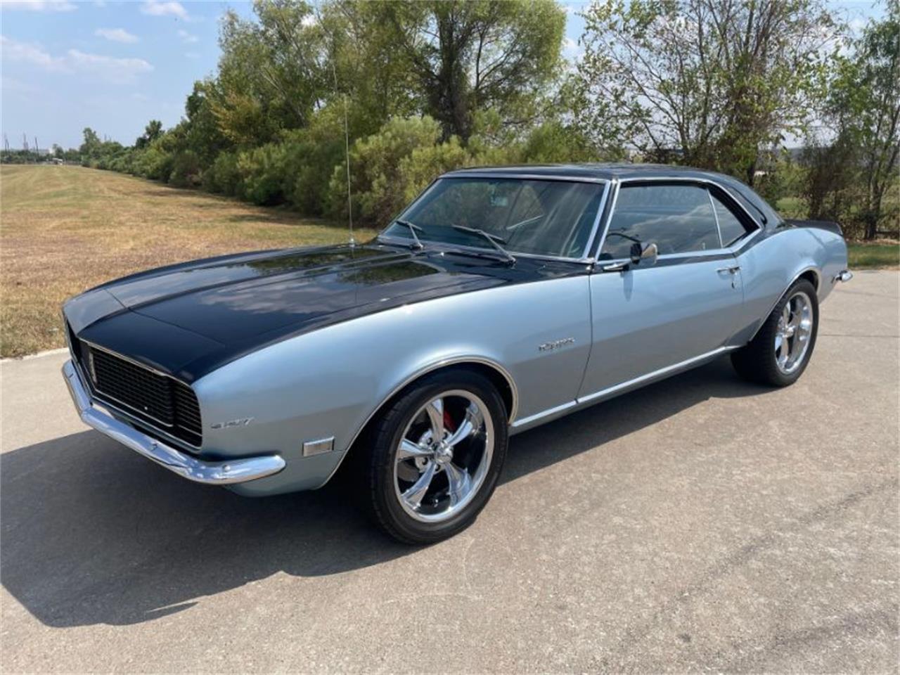 1968 Chevrolet Camaro for Sale | ClassicCars.com | CC-1791505