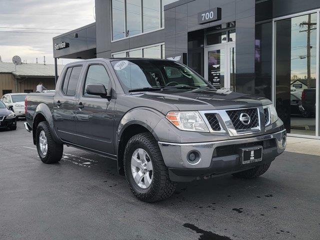 2009 Nissan Frontier (CC-1791508) for sale in Bellingham, Washington