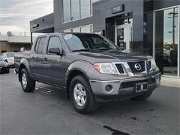 2009 Nissan Frontier (CC-1791508) for sale in Bellingham, Washington