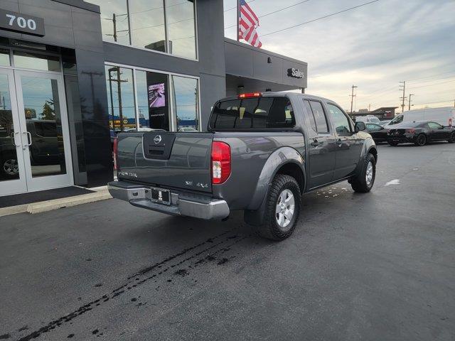 2009 Nissan Frontier (CC-1791508) for sale in Bellingham, Washington