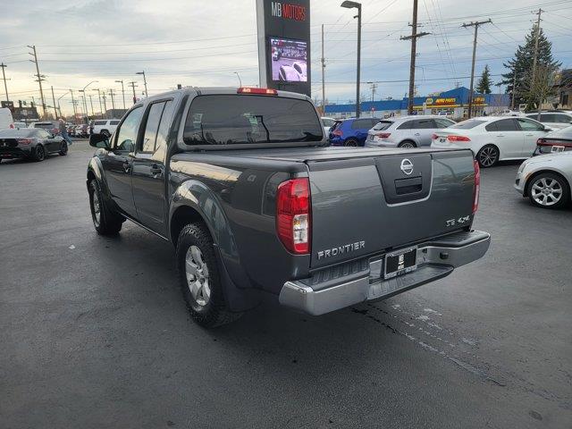 2009 Nissan Frontier (CC-1791508) for sale in Bellingham, Washington