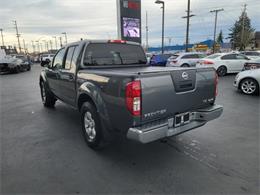 2009 Nissan Frontier (CC-1791508) for sale in Bellingham, Washington