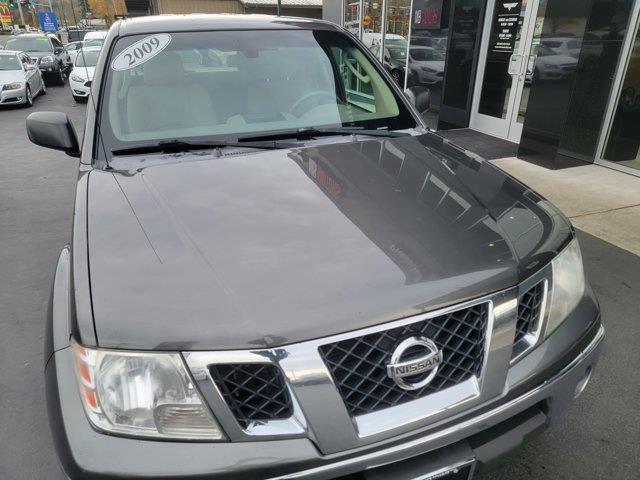 2009 Nissan Frontier (CC-1791508) for sale in Bellingham, Washington