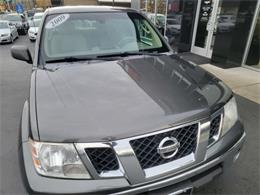 2009 Nissan Frontier (CC-1791508) for sale in Bellingham, Washington