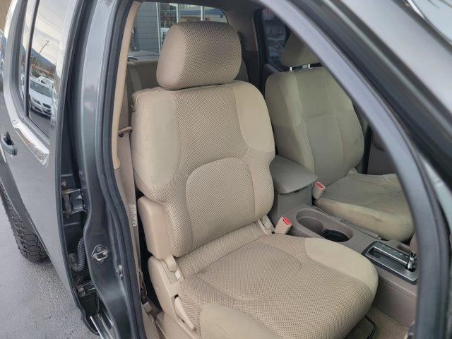 2009 Nissan Frontier (CC-1791508) for sale in Bellingham, Washington