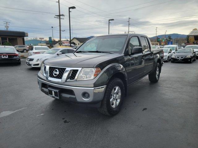2009 Nissan Frontier (CC-1791508) for sale in Bellingham, Washington