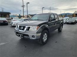 2009 Nissan Frontier (CC-1791508) for sale in Bellingham, Washington