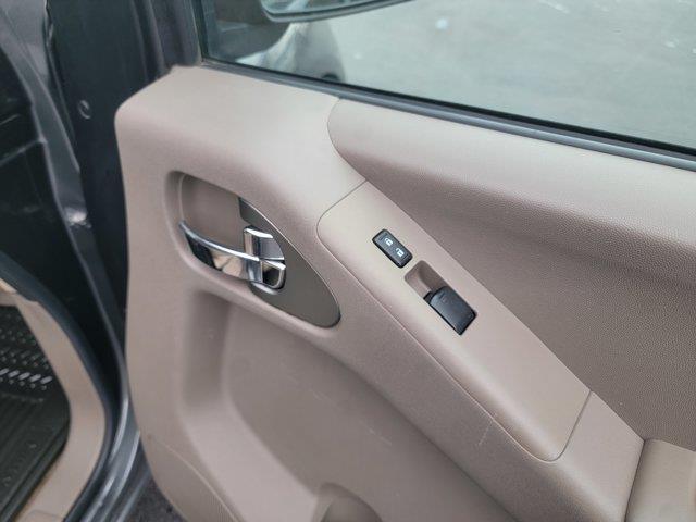 2009 Nissan Frontier (CC-1791508) for sale in Bellingham, Washington