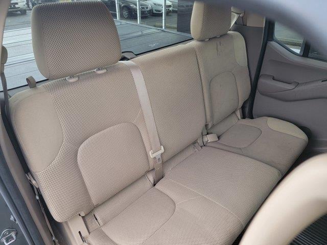 2009 Nissan Frontier (CC-1791508) for sale in Bellingham, Washington