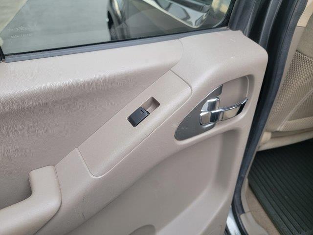2009 Nissan Frontier (CC-1791508) for sale in Bellingham, Washington
