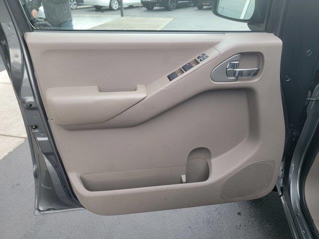 2009 Nissan Frontier (CC-1791508) for sale in Bellingham, Washington
