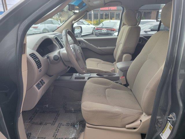 2009 Nissan Frontier (CC-1791508) for sale in Bellingham, Washington
