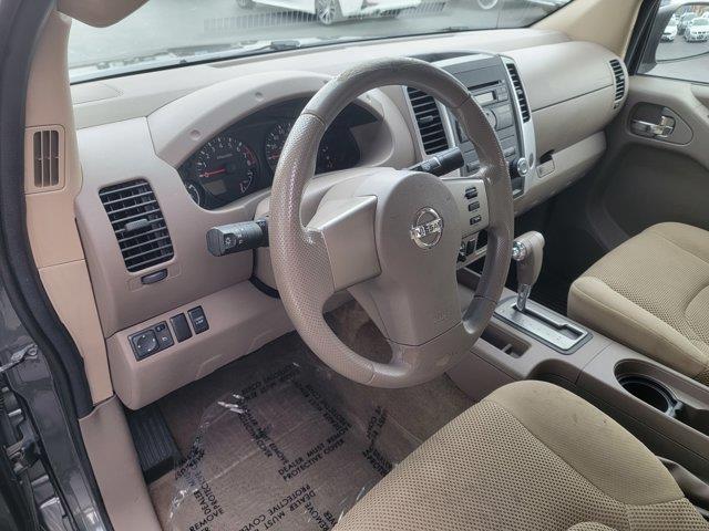 2009 Nissan Frontier (CC-1791508) for sale in Bellingham, Washington
