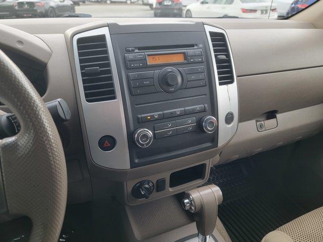 2009 Nissan Frontier (CC-1791508) for sale in Bellingham, Washington