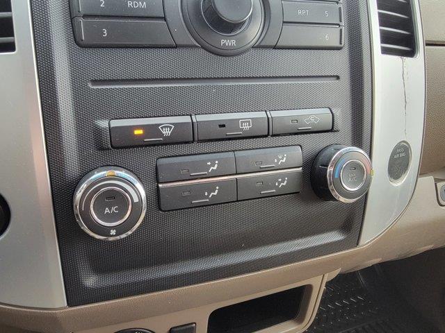 2009 Nissan Frontier (CC-1791508) for sale in Bellingham, Washington