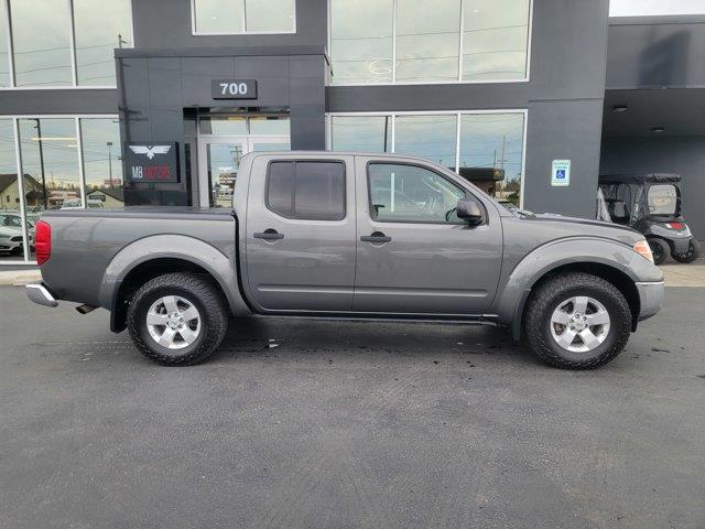 2009 Nissan Frontier (CC-1791508) for sale in Bellingham, Washington