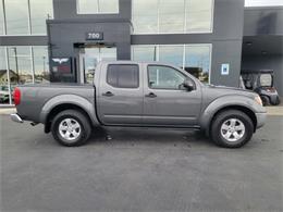 2009 Nissan Frontier (CC-1791508) for sale in Bellingham, Washington