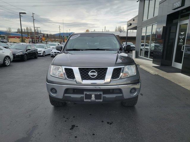 2009 Nissan Frontier (CC-1791508) for sale in Bellingham, Washington