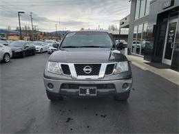2009 Nissan Frontier (CC-1791508) for sale in Bellingham, Washington