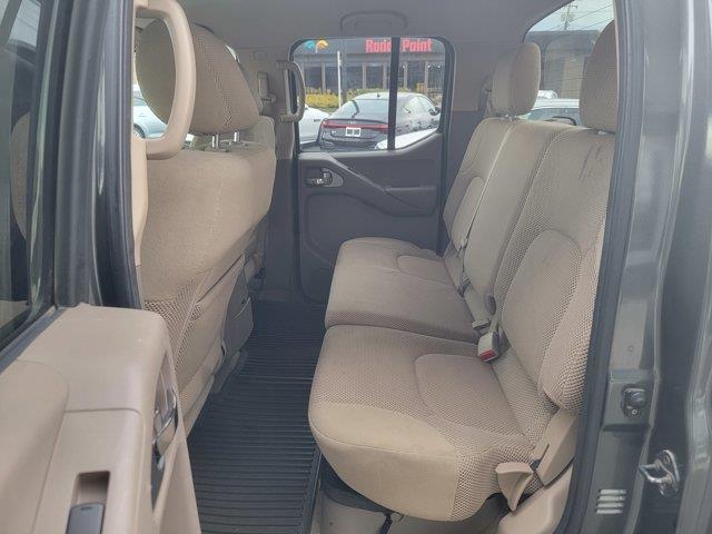 2009 Nissan Frontier (CC-1791508) for sale in Bellingham, Washington