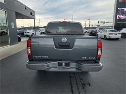 2009 Nissan Frontier (CC-1791508) for sale in Bellingham, Washington