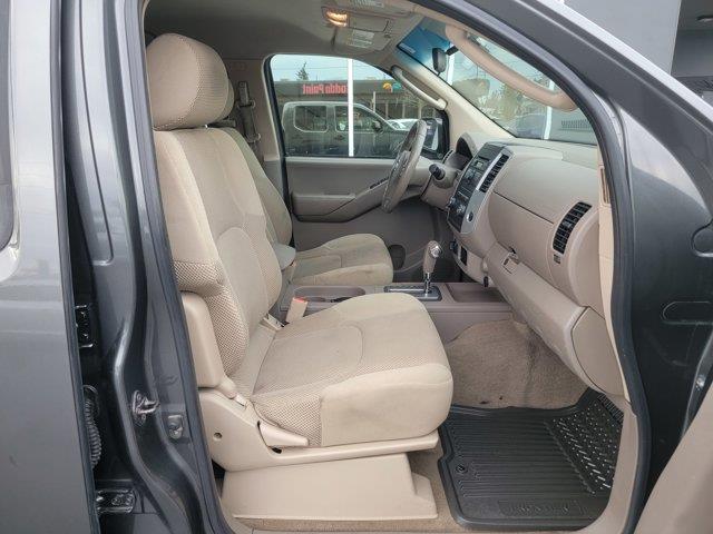 2009 Nissan Frontier (CC-1791508) for sale in Bellingham, Washington
