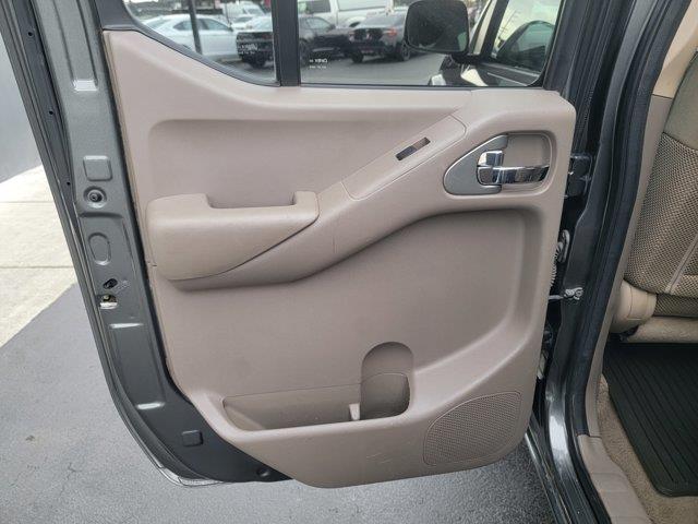 2009 Nissan Frontier (CC-1791508) for sale in Bellingham, Washington