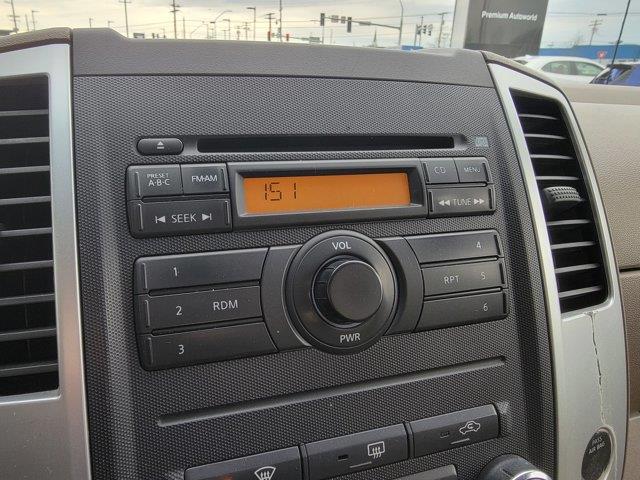 2009 Nissan Frontier (CC-1791508) for sale in Bellingham, Washington
