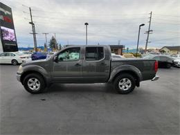 2009 Nissan Frontier (CC-1791508) for sale in Bellingham, Washington