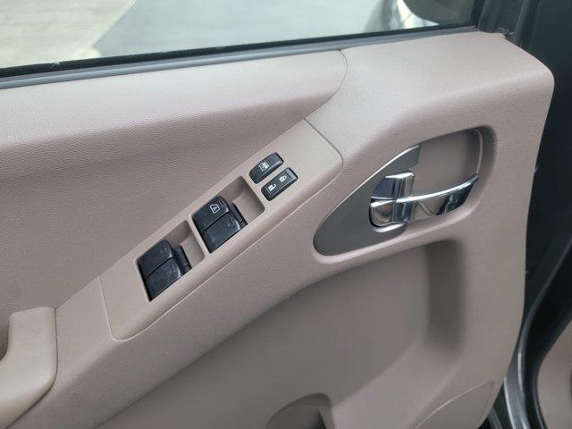 2009 Nissan Frontier (CC-1791508) for sale in Bellingham, Washington