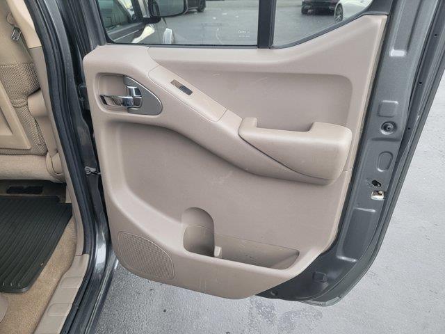 2009 Nissan Frontier (CC-1791508) for sale in Bellingham, Washington