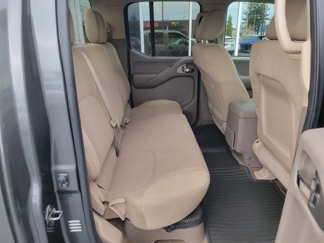 2009 Nissan Frontier (CC-1791508) for sale in Bellingham, Washington