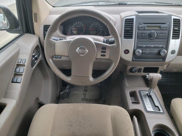 2009 Nissan Frontier (CC-1791508) for sale in Bellingham, Washington