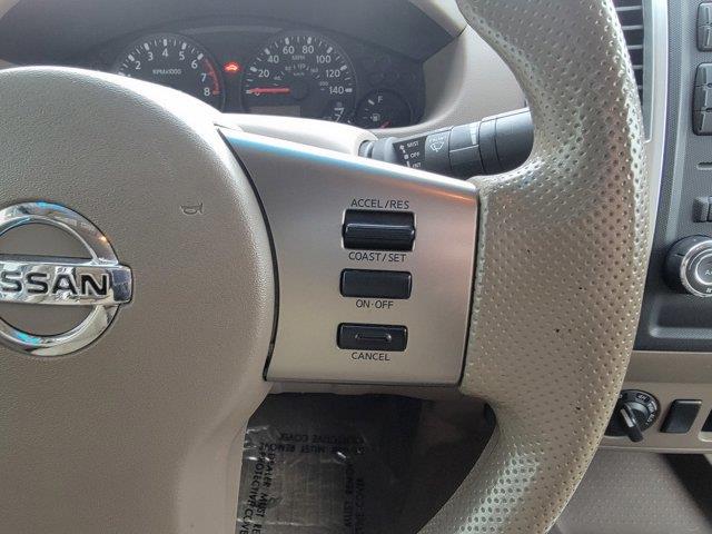 2009 Nissan Frontier (CC-1791508) for sale in Bellingham, Washington