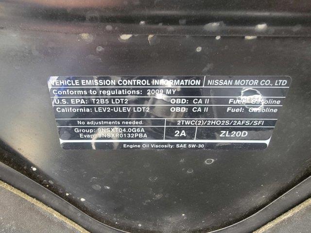 2009 Nissan Frontier (CC-1791508) for sale in Bellingham, Washington